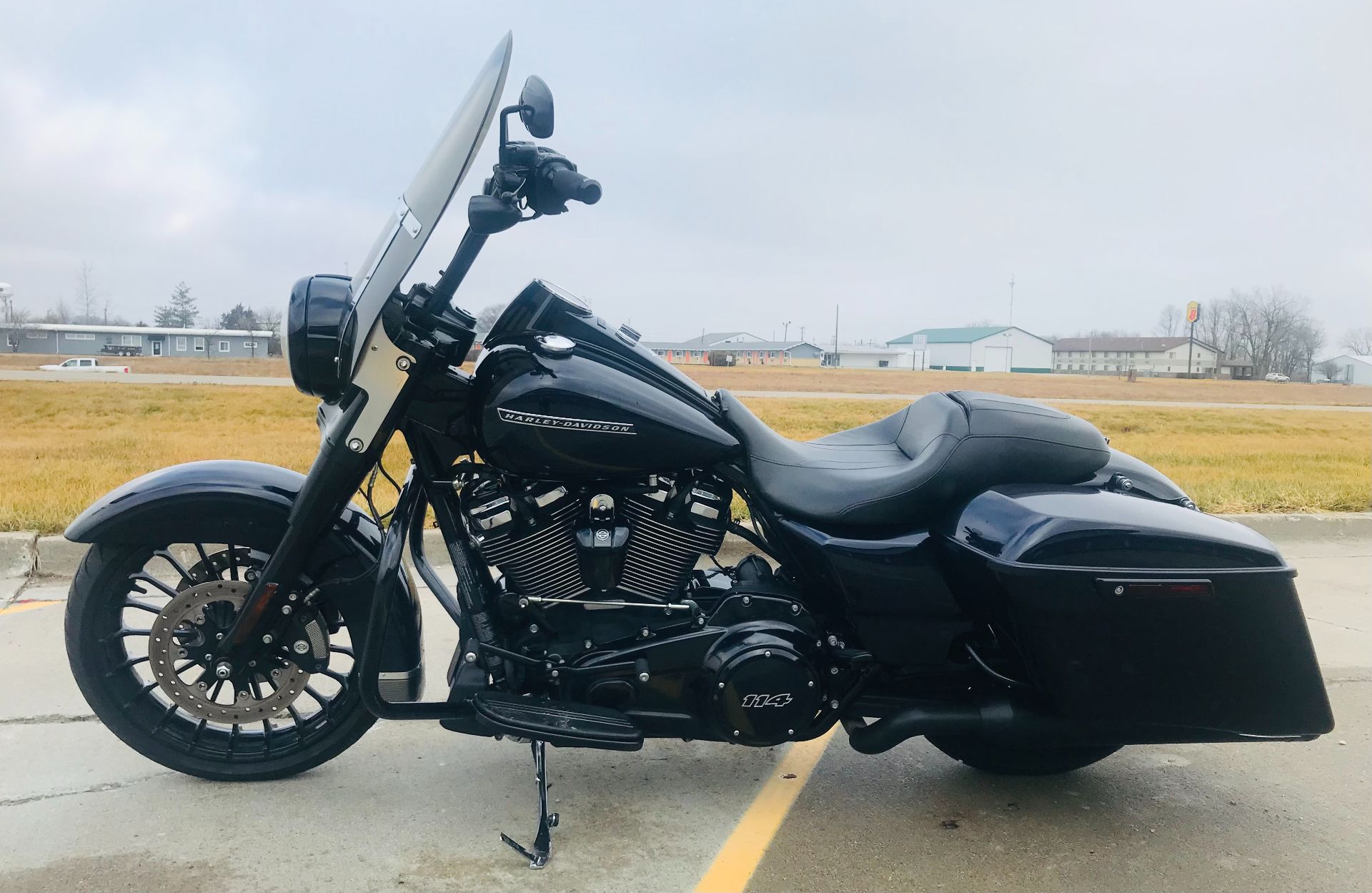 2019 Harley-Davidson ROAD KIND SPECIAL in Chariton, Iowa - Photo 5