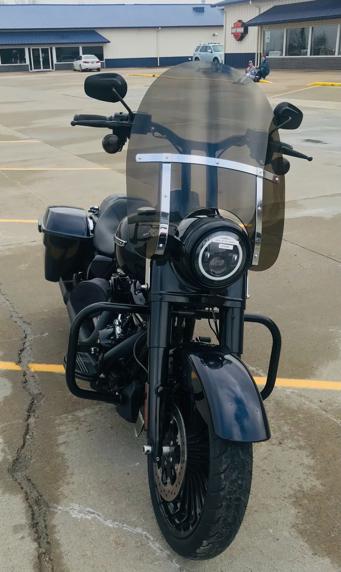 2019 Harley-Davidson ROAD KIND SPECIAL in Chariton, Iowa - Photo 4