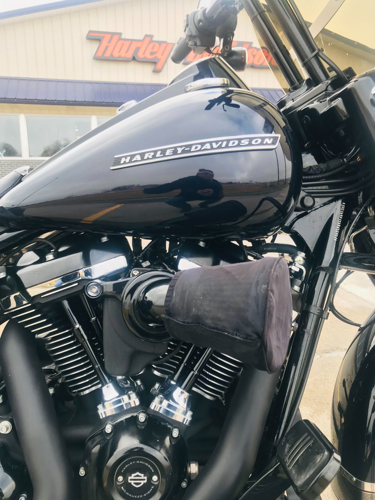 2019 Harley-Davidson ROAD KIND SPECIAL in Chariton, Iowa - Photo 2
