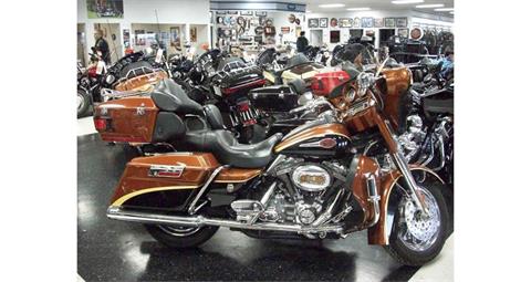 2008 Harley-Davidson CVO™ Screamin' Eagle® Ultra Classic® Electra Glide® in Chariton, Iowa - Photo 4