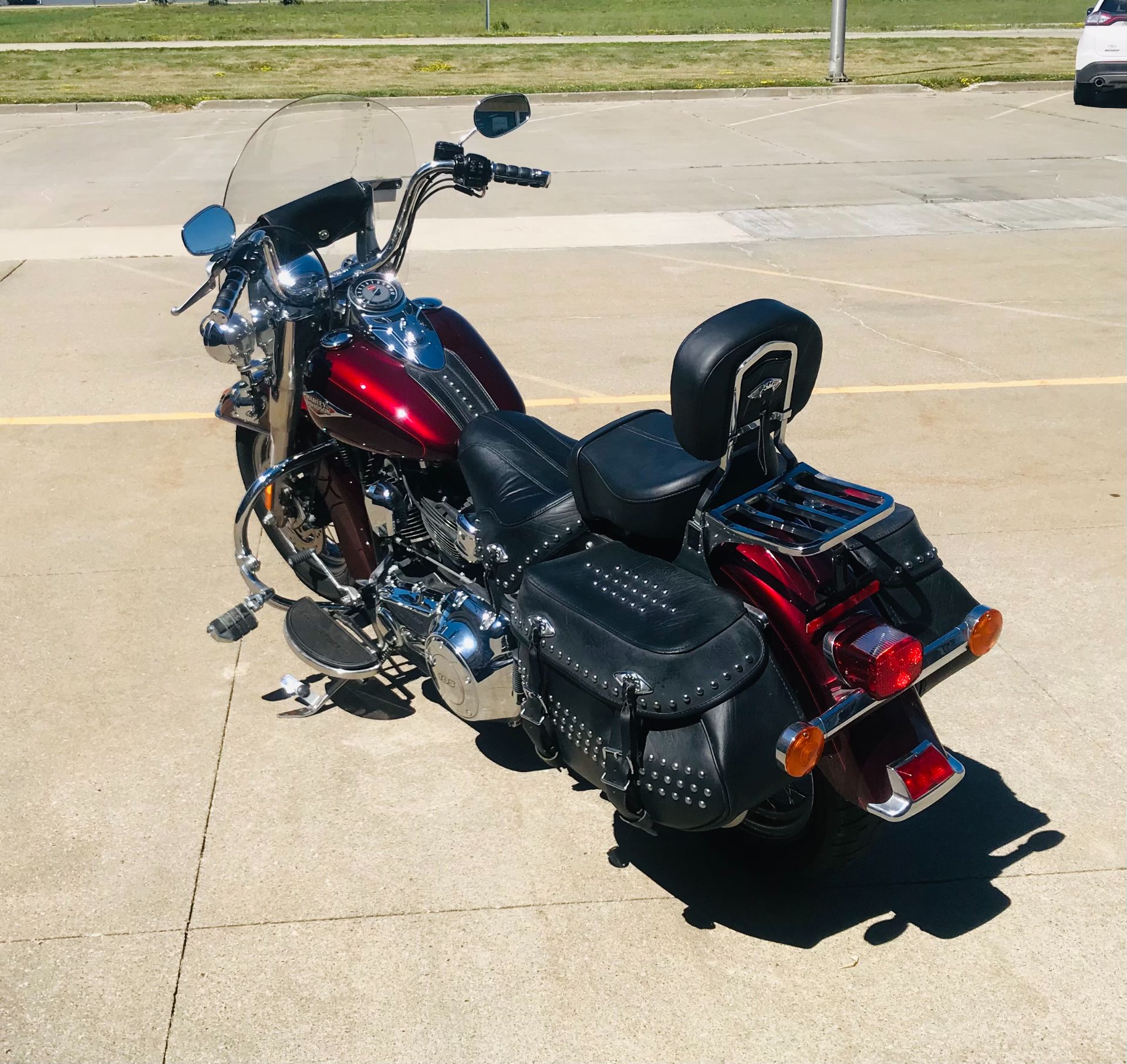2014 Harley-Davidson HERITAGE SOFTAIL CLASSIC in Chariton, Iowa - Photo 2
