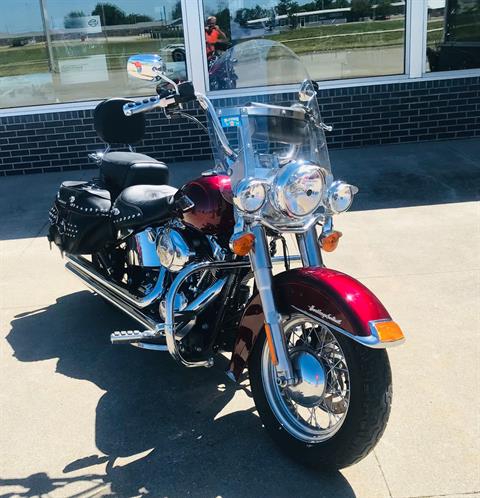 2014 Harley-Davidson HERITAGE SOFTAIL CLASSIC in Chariton, Iowa - Photo 4