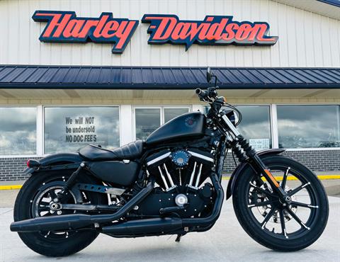 2022 Harley-Davidson SPORSTER IRON in Chariton, Iowa