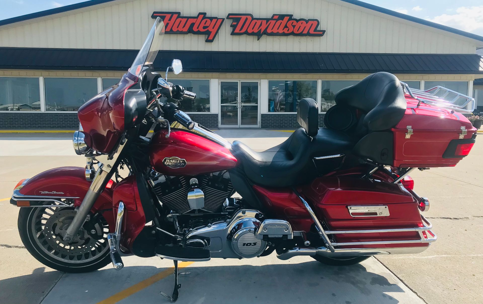 2013 Harley-Davidson ULTRA CLASSIC in Chariton, Iowa - Photo 5