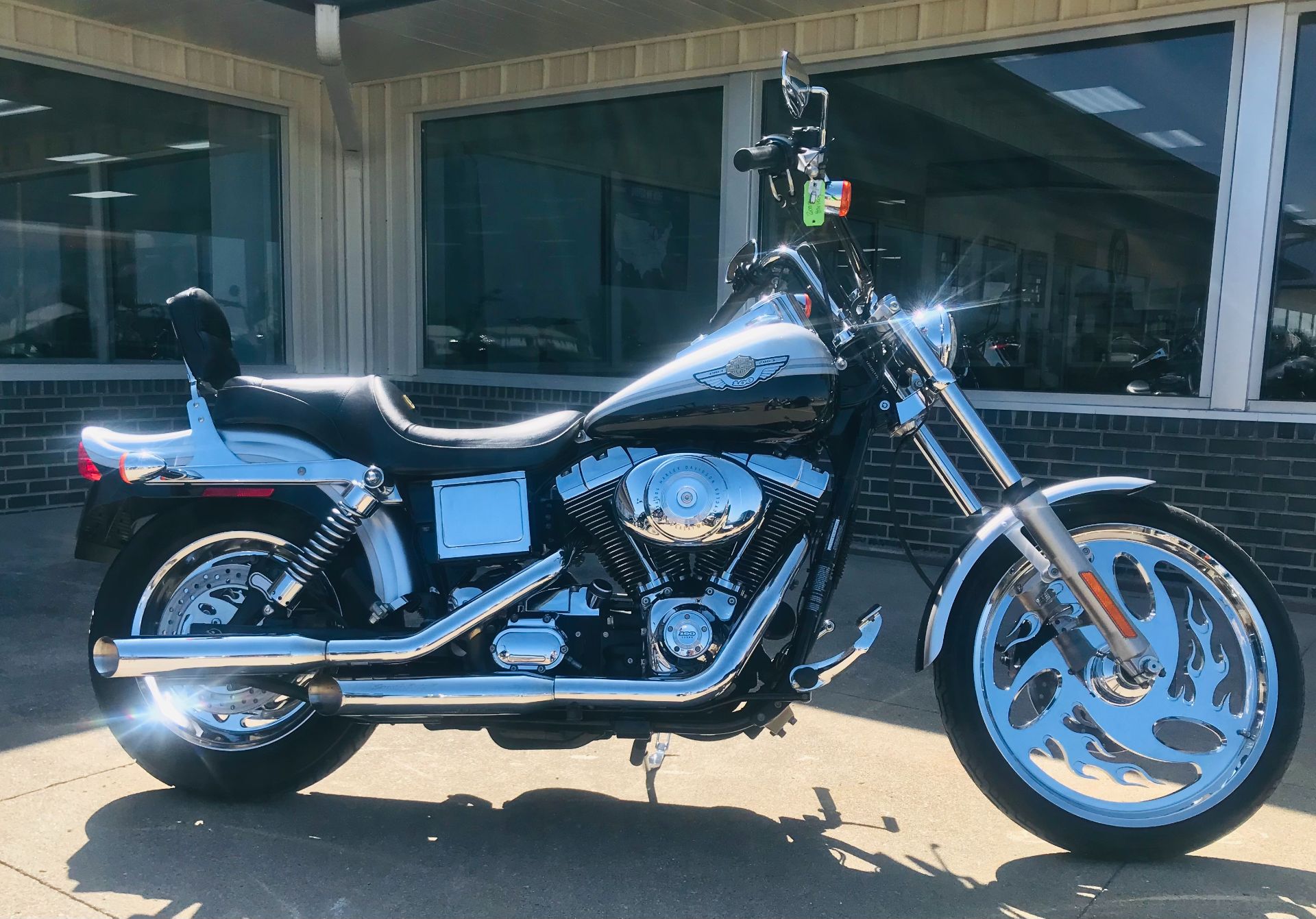 2003 Harley-Davidson ANNIVERSARY WIDE GLIDE in Chariton, Iowa - Photo 1