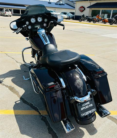 2011 Harley-Davidson STREET GLIDE in Chariton, Iowa - Photo 3