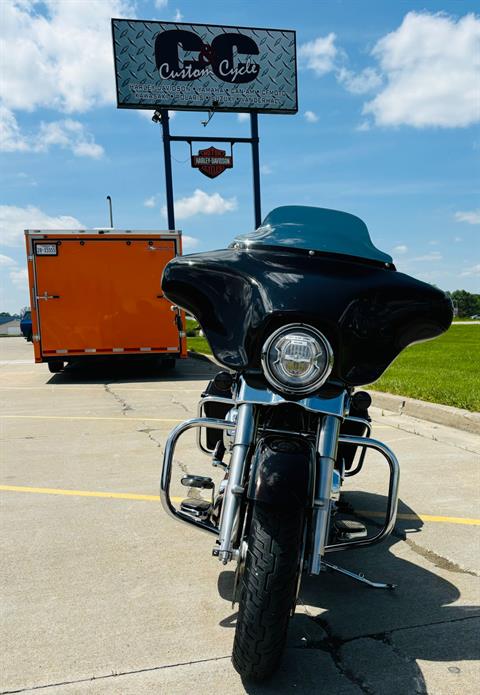 2011 Harley-Davidson STREET GLIDE in Chariton, Iowa - Photo 4