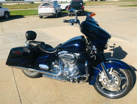 2016 Harley-Davidson CVO STREET GLIDE in Chariton, Iowa - Photo 1