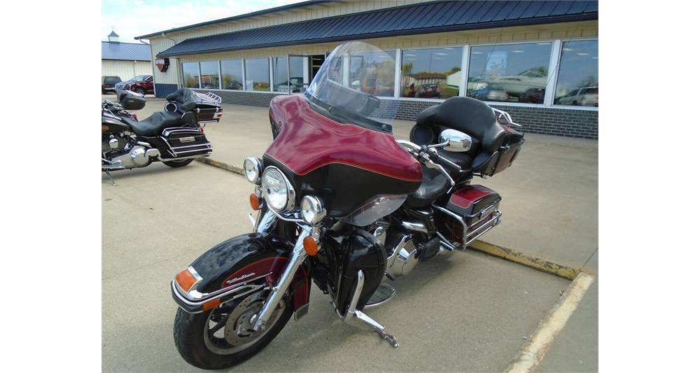 2005 Harley-Davidson FLHTCUI Ultra Classic® Electra Glide® in Chariton, Iowa - Photo 5