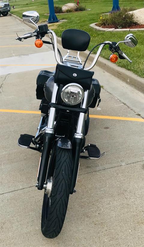 2014 Harley-Davidson STREET BOB 103 in Chariton, Iowa - Photo 4