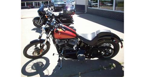 2011 Harley-Davidson Softail® Blackline™ in Chariton, Iowa - Photo 2