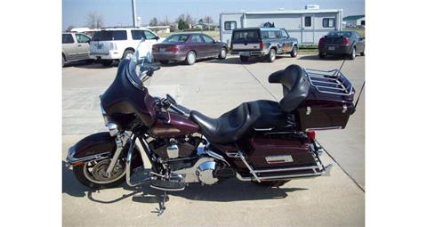 2005 Harley-Davidson FLHTC/FLHTCI Electra Glide® Classic in Chariton, Iowa - Photo 1