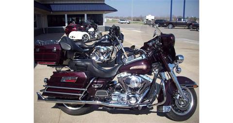 2005 Harley-Davidson FLHTC/FLHTCI Electra Glide® Classic in Chariton, Iowa - Photo 5