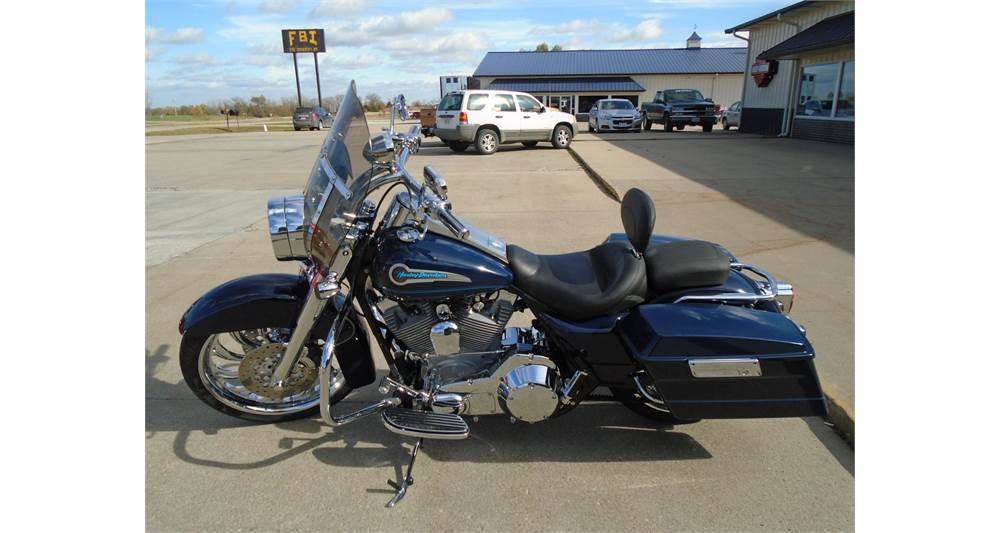 2004 Harley-Davidson ROAD KING in Chariton, Iowa - Photo 4