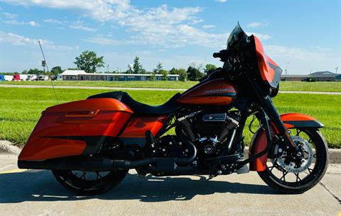 2020 Harley-Davidson STREET GLIDE SPECIAL in Chariton, Iowa