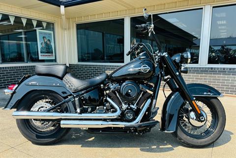 2019 Harley-Davidson HERITAGE SOFTAIL CLASSIC 107 in Chariton, Iowa