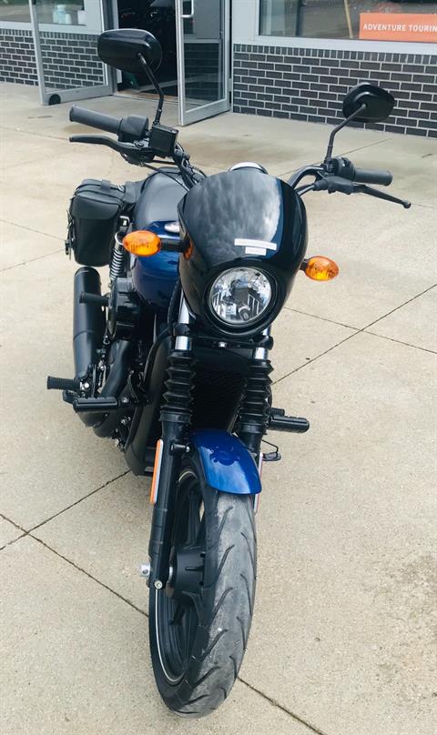 2016 Harley-Davidson XG750 STREET in Chariton, Iowa - Photo 4