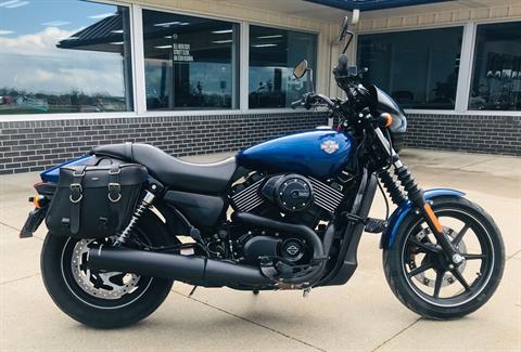 2016 Harley-Davidson XG750 STREET in Chariton, Iowa - Photo 1