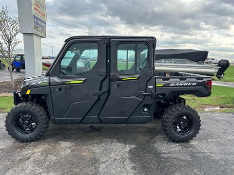 2023 Polaris Ranger Crew XP 1000 NorthStar Edition Ultimate - Ride Command Package in Appleton, Wisconsin - Photo 2