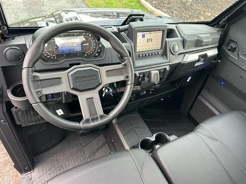 2023 Polaris Ranger Crew XP 1000 NorthStar Edition Ultimate - Ride Command Package in Appleton, Wisconsin - Photo 8