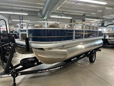 2024 Sun Tracker Bass Buggy 18 DLX in Appleton, Wisconsin - Photo 1