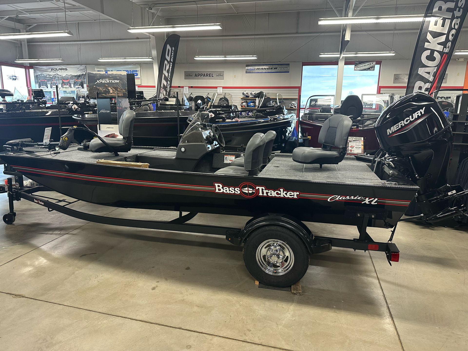 2024 Tracker Bass Tracker Classic XL in Appleton, Wisconsin - Photo 1