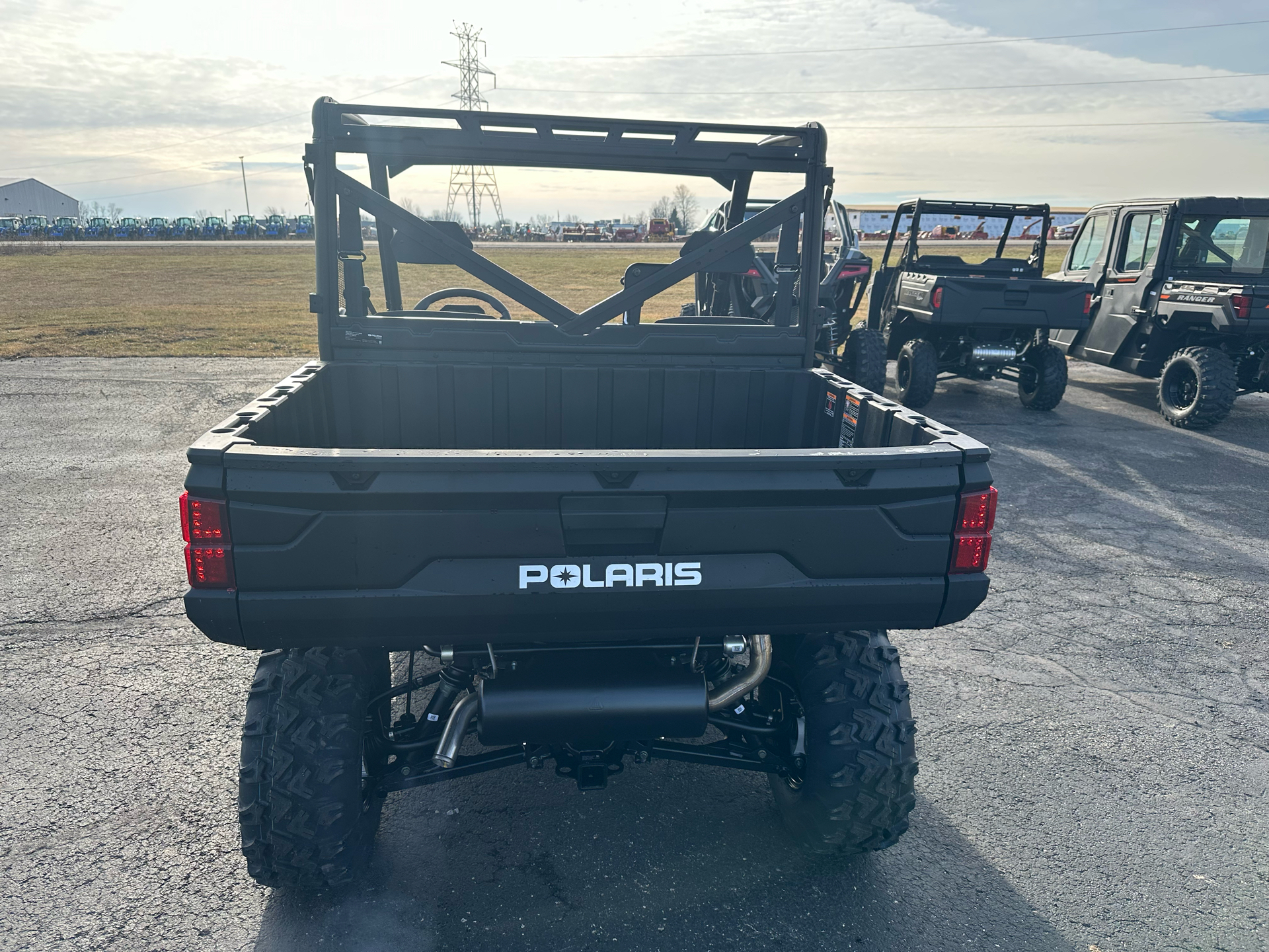2024 Polaris Ranger 1000 Premium in Appleton, Wisconsin - Photo 4