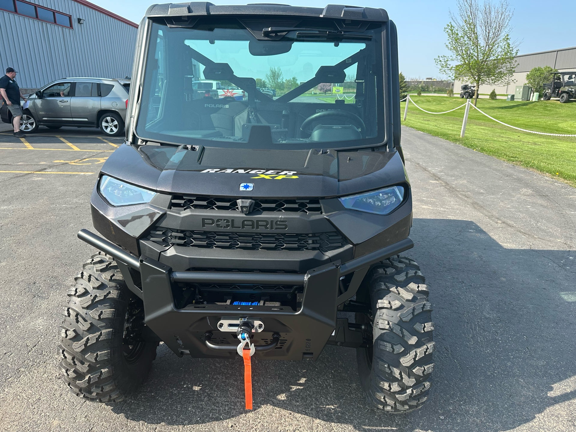 2023 Polaris Ranger XP 1000 Northstar Edition Ultimate - Ride Command Package in Appleton, Wisconsin - Photo 2