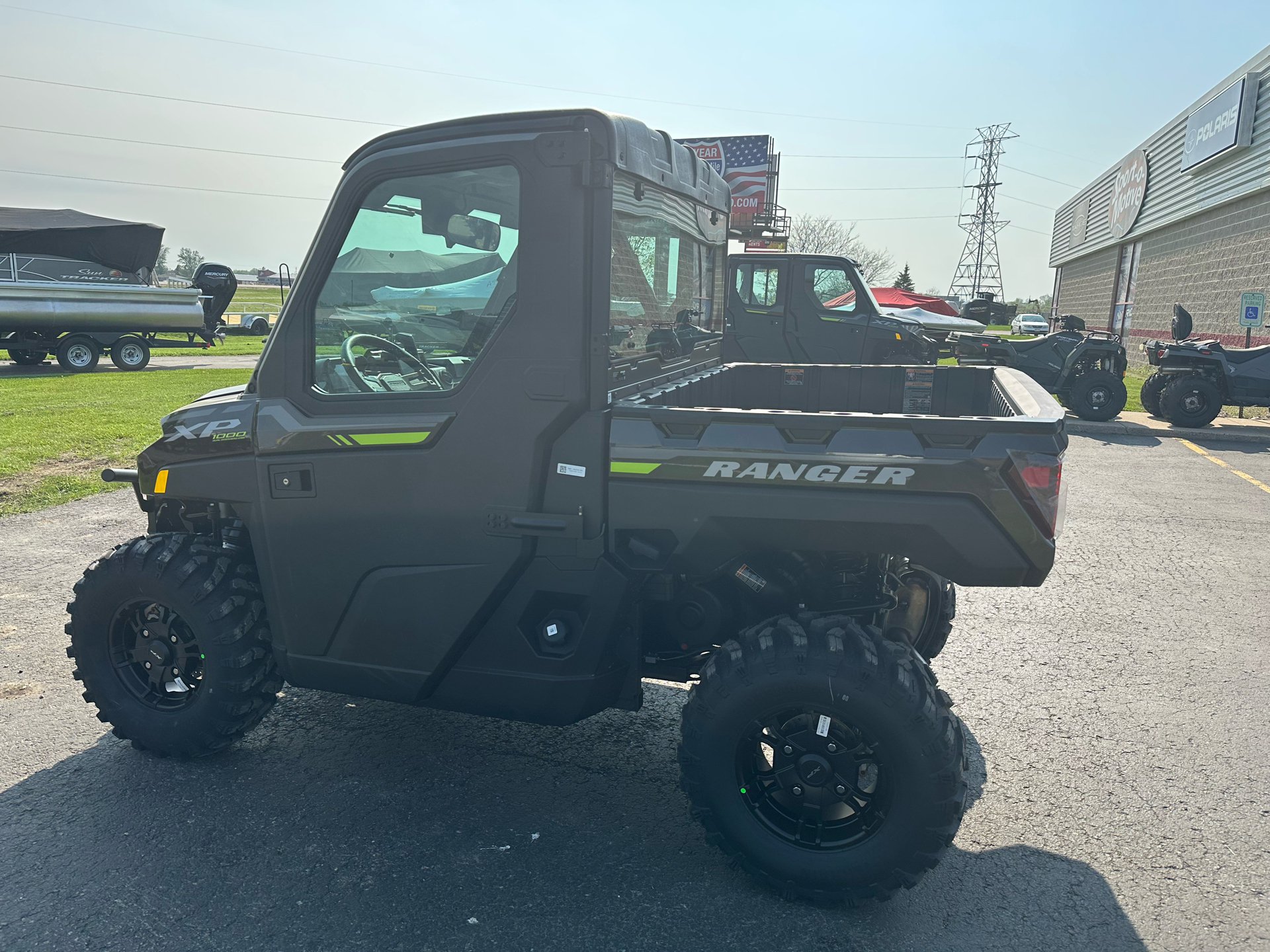 2023 Polaris Ranger XP 1000 Northstar Edition Ultimate - Ride Command Package in Appleton, Wisconsin - Photo 3