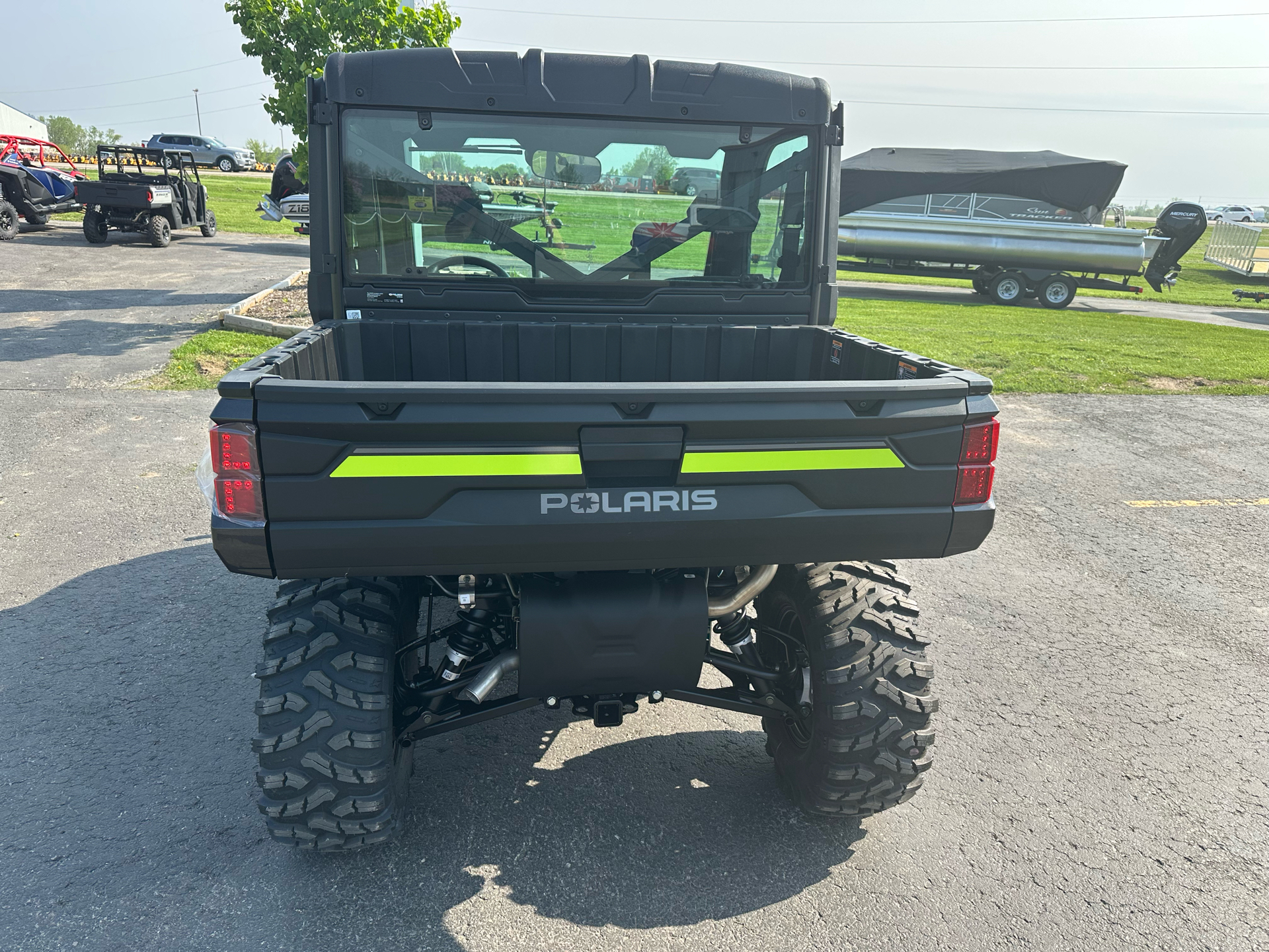 2023 Polaris Ranger XP 1000 Northstar Edition Ultimate - Ride Command Package in Appleton, Wisconsin - Photo 4