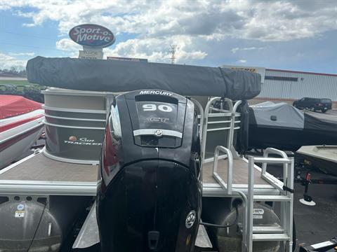 2020 Sun Tracker Party Barge 20 DLX in Appleton, Wisconsin - Photo 3