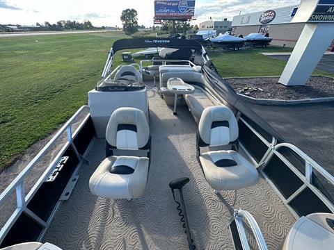 2013 Sun Tracker Fishin' Barge 20 DLX in Appleton, Wisconsin - Photo 4