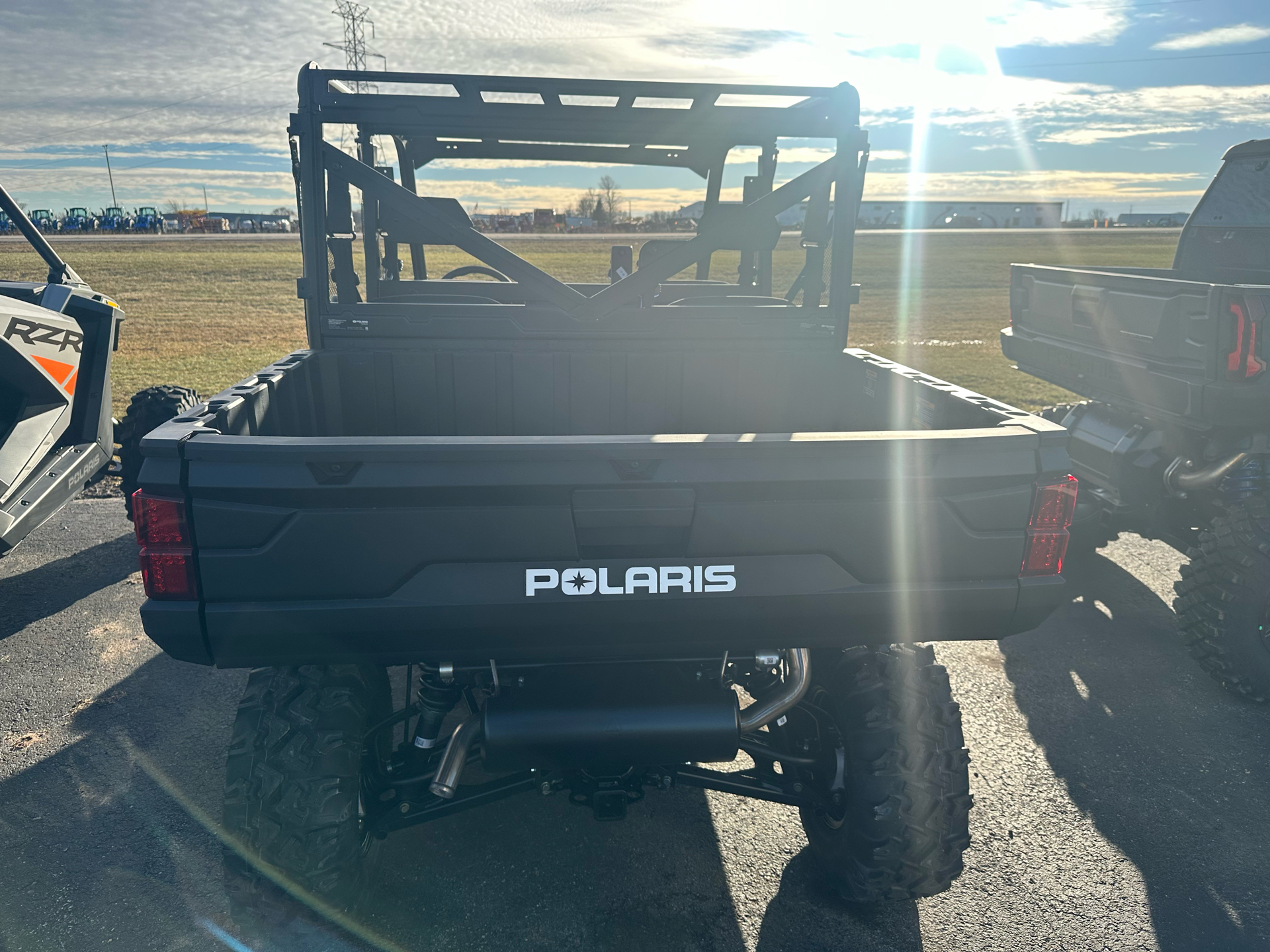 2024 Polaris Ranger Crew 1000 Premium in Appleton, Wisconsin - Photo 5