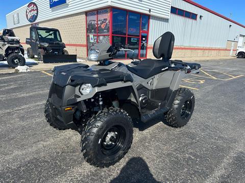 2024 Polaris Sportsman Touring 570 EPS in Appleton, Wisconsin - Photo 1