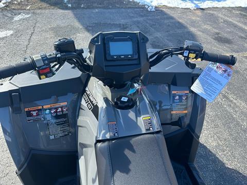 2024 Polaris Sportsman Touring 570 EPS in Appleton, Wisconsin - Photo 5