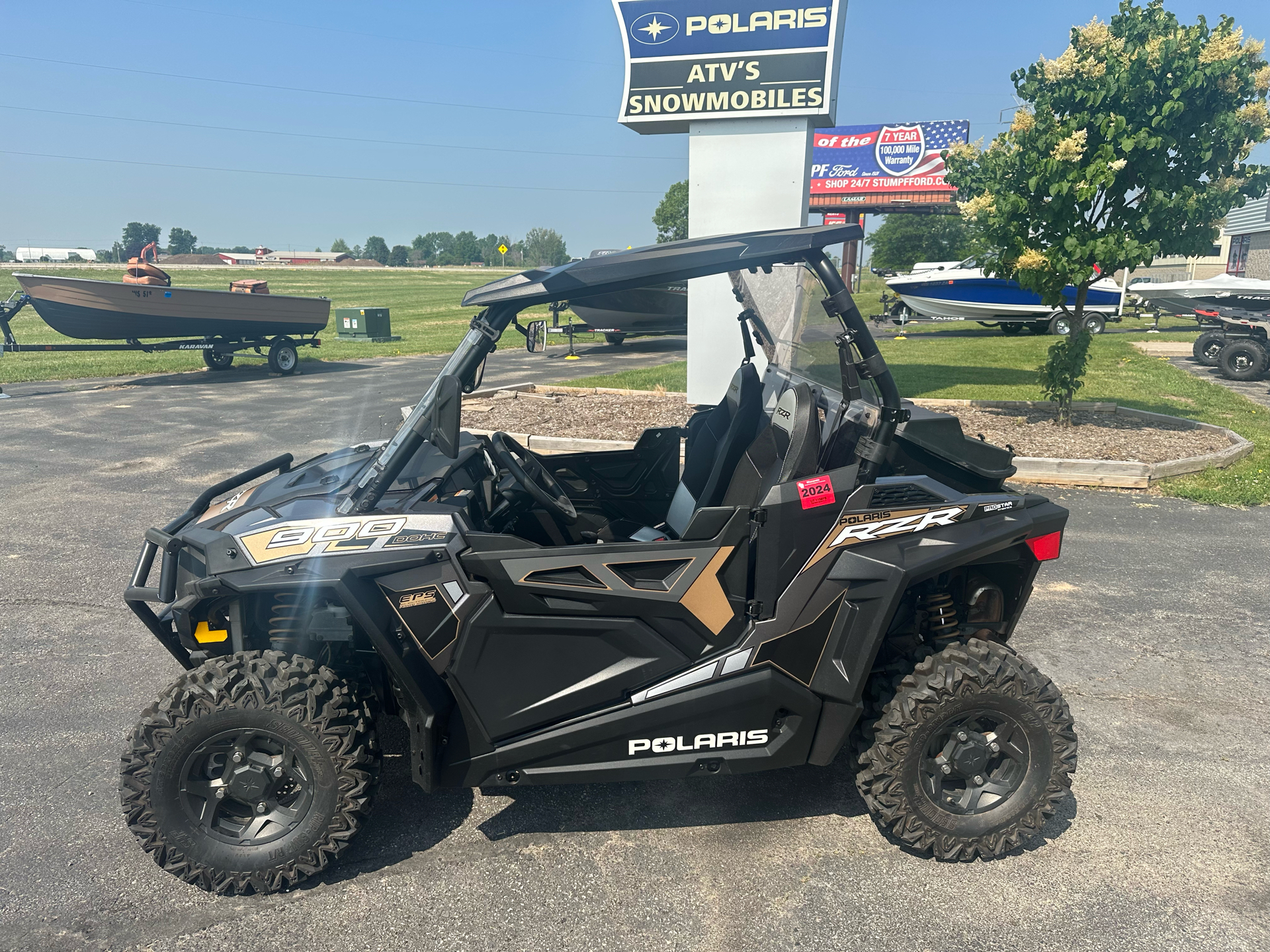 2018 Polaris RZR 900 EPS in Appleton, Wisconsin - Photo 2