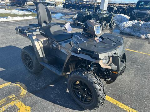 2024 Polaris Sportsman Touring 570 Premium in Appleton, Wisconsin - Photo 1