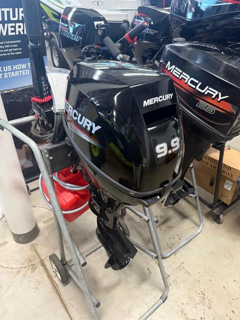 Mercury Marine 9.9EH FourStroke in Appleton, Wisconsin