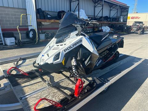 2021 Polaris 650 Indy XC 137 Launch Edition Factory Choice in Appleton, Wisconsin - Photo 1
