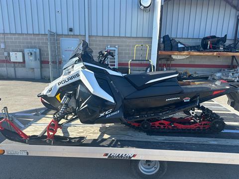 2021 Polaris 650 Indy XC 137 Launch Edition Factory Choice in Appleton, Wisconsin - Photo 2