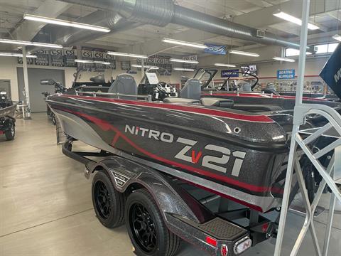 2022 Nitro ZV 21 Pro in Appleton, Wisconsin - Photo 2