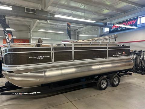 2024 Sun Tracker SportFish 20 DLX in Appleton, Wisconsin - Photo 2