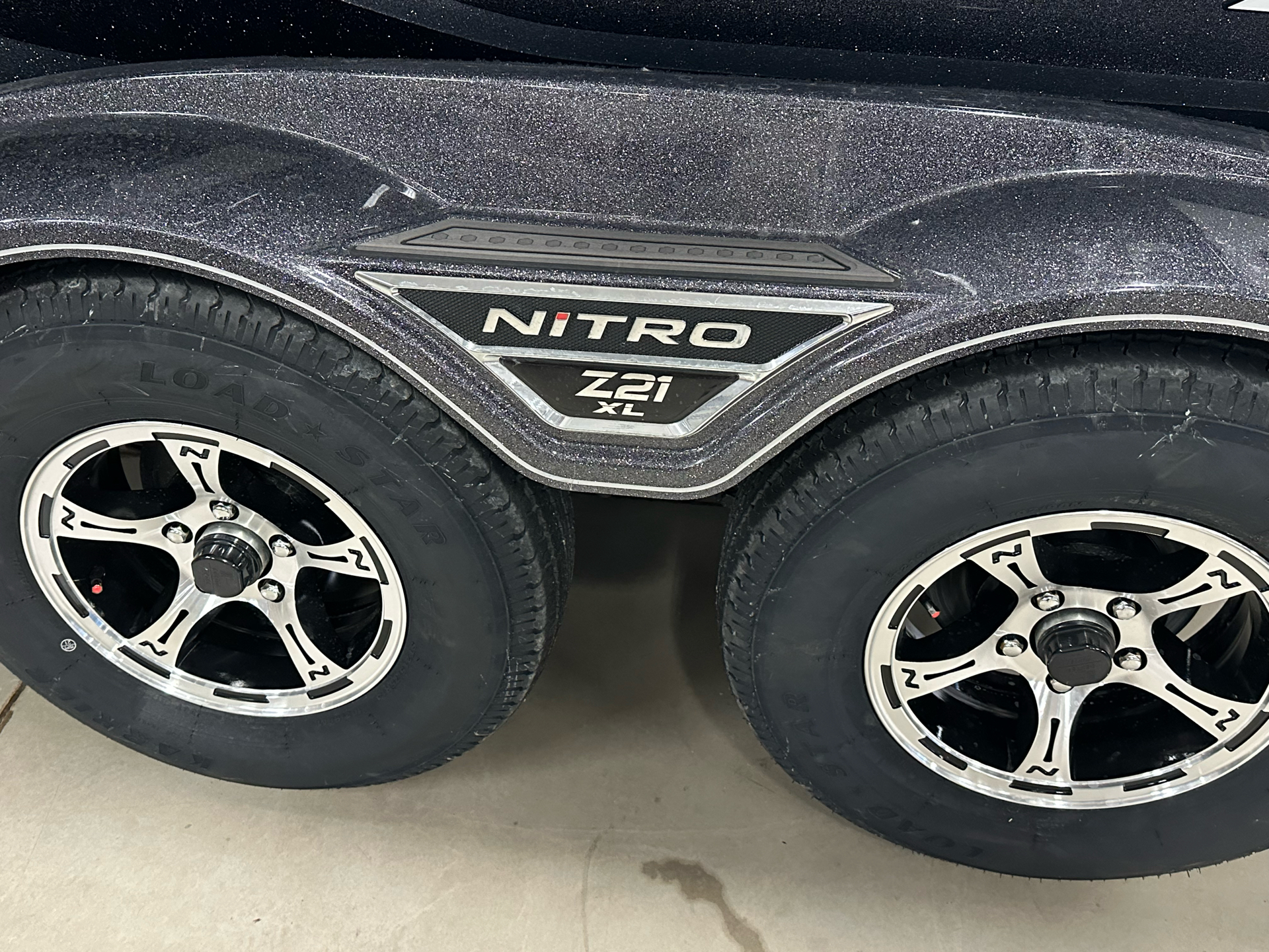 2023 Nitro Z21 XL in Appleton, Wisconsin - Photo 5