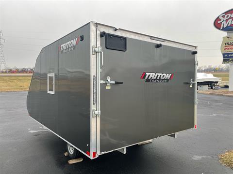 2022 Triton Trailers TC-128 in Appleton, Wisconsin - Photo 4