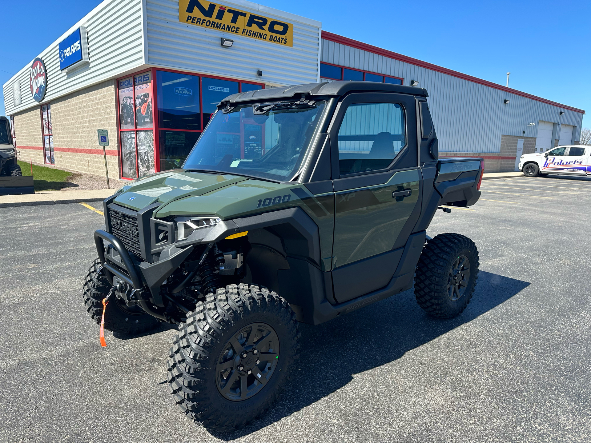 2024 Polaris Polaris XPEDITION XP Northstar in Appleton, Wisconsin - Photo 1