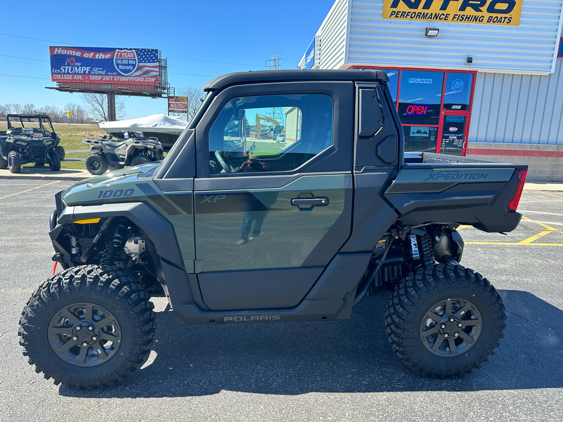 2024 Polaris Polaris XPEDITION XP Northstar in Appleton, Wisconsin - Photo 2