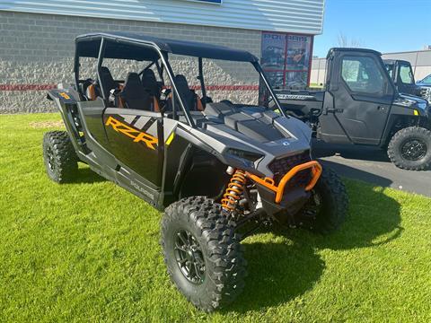 2024 Polaris RZR XP 4 1000 Ultimate in Appleton, Wisconsin