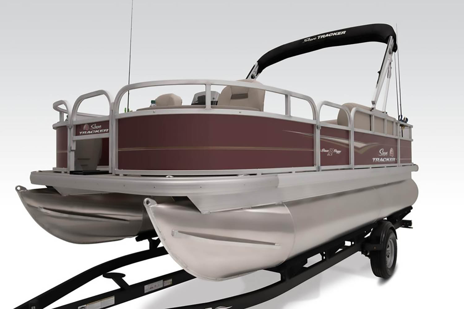 2023 Sun Tracker Bass Buggy 18 DLX in Appleton, Wisconsin - Photo 8