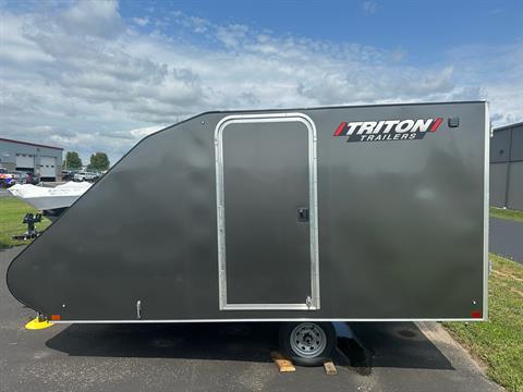 2024 Triton Trailers TC-128 in Appleton, Wisconsin - Photo 2