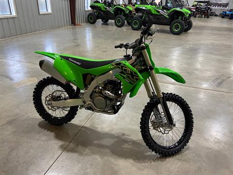 2021 Kawasaki KX 250 in Claysville, Pennsylvania - Photo 3